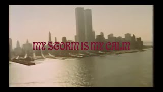 TRIBEZ. - MY STORM IS MY CALM feat. QUELLE CHRIS