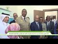 تدشين مركز أحمد بن عبد الرحمن لعبيدان العود في توجنين بنواكشوط الشمالية