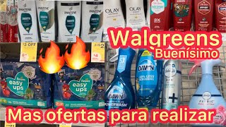 Walgreens 🔥MAs ofertas para realizar 🔥buenisimas