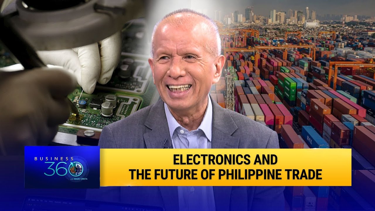 Импорт электроники PH находится под давлением | Business 360