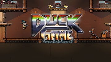 My 8 Player Duck Game Release Experience