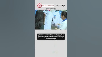 "Kiến nghị thống nhất mẫu đồng phục cho học sinh toàn TP HCM: Sở GD&ĐT nói gì?" | THƯ VIỆN PHÁP LUẬT