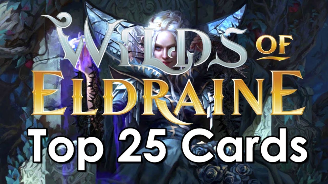 mtg wilds of eldraine top cards The Most Expensive From put it into your hand Is mtg mixing old cards