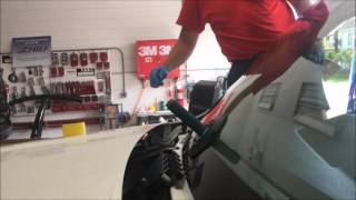 Rolladeck 2015 Nissan NV 2500