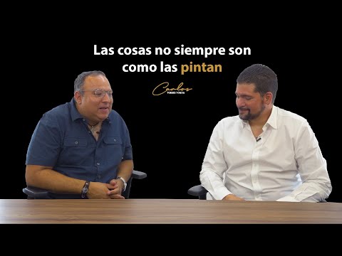 Video: Carlos Torres Torrija Valor Neto