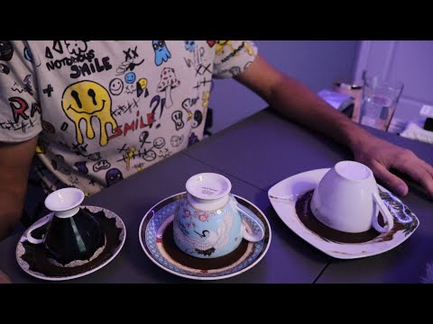 Pick a Coffee Cup Reading | Collective Global Messages (ASMR)