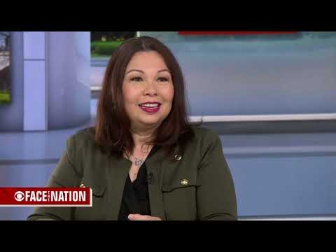 Duckworth on Face the Nation: Mike Waltz, Pete Hegseth and Everyone in the Signal Chat Must be Fired