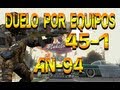 45-1 Duelo Por Equipos - Con un subscriptor