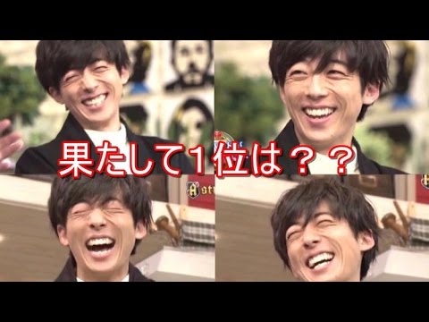 高橋一生 「最高に輝いていた作品」ランキング YT動画倶楽部