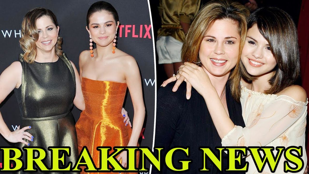 Selena Gomez's mother Mandy Teefey breaks silence on 'drug use'