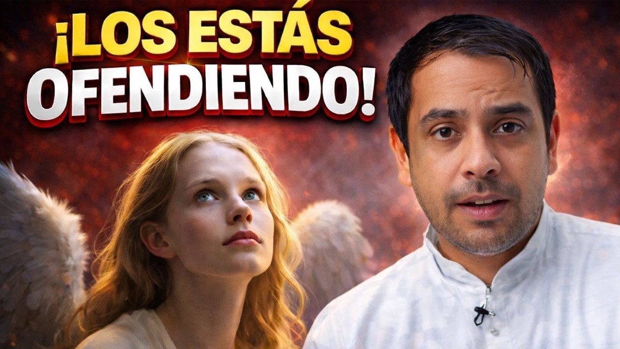 Padre Arturo Cornejo | Invoca a San Miguel, San Gabriel y San Rafael | arcángeles | Mi reacción