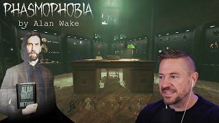 An Entirely Different Way to Play Phasmophobia! (The Alan Wake Event) Net Worth