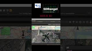 Celebrity SDRangel adsb 3D + RTL SDR v3 Wealth