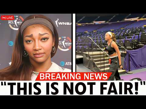 BREAKING:Angel Reese ERUPTS After Receiving Lowest WNBA Preseason TV ...