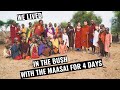MAASAI MARRIAGE LIVING | Tanzania (Part 1)