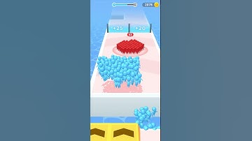 Count Masters: Crowd Runner 3D Level 15 #shorts