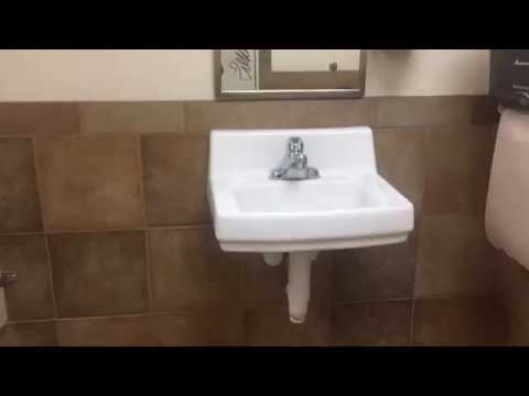 Pet Smart Men S Restroom Full Shoot