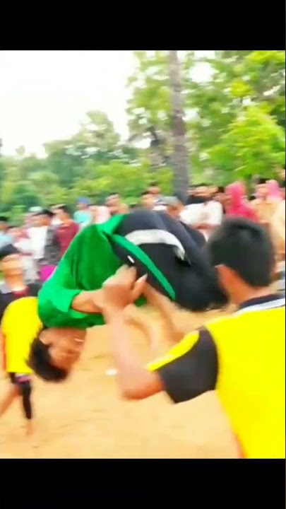 The king of salto bola kasti sumenep #shorts