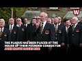 Blue plaque unveiled for founder of Treorchy Male Choir