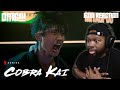 OMG THAT ENDING!! | COBRA KAI 6x10 REACTION!!! {Eunjangdo}