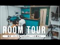 【ルームツアー】DIYでこだわりの部屋に。テック系YouTuber Leo Tohyamaの自宅を公開。