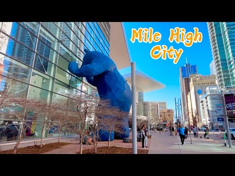 Exploring Denver