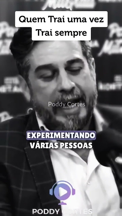 Quem trai uma vez, vai trair sempre?