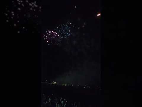 17年8月21日 月 第53回 石和温泉花火大会 Youtube