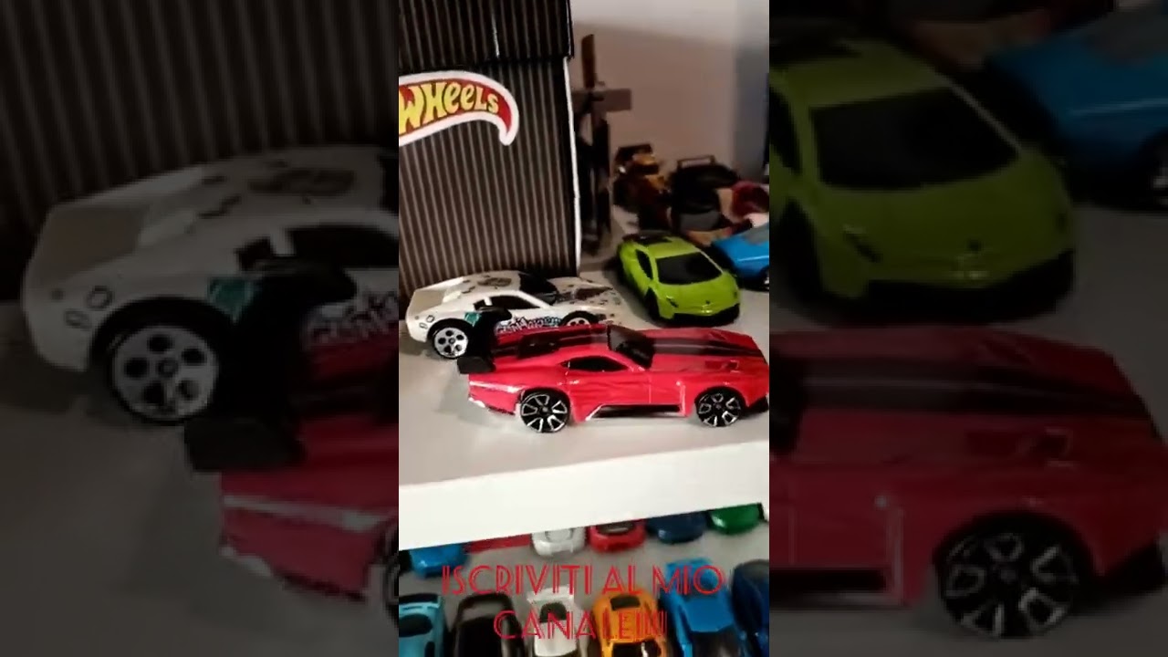 hot wheels - count muscula (new 2022) 
