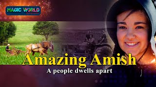 AMAZING AMISH :  A People Dwells Apart