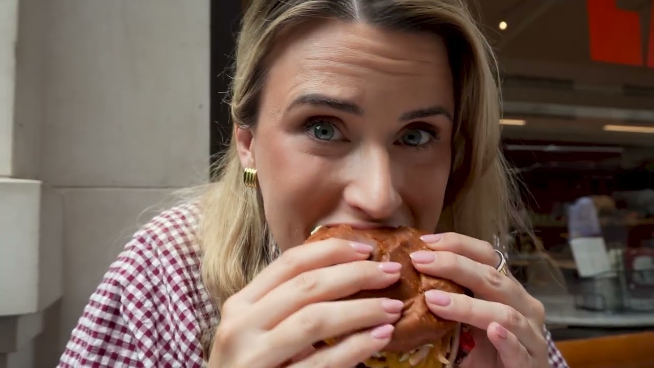 Sample for Hannah food video