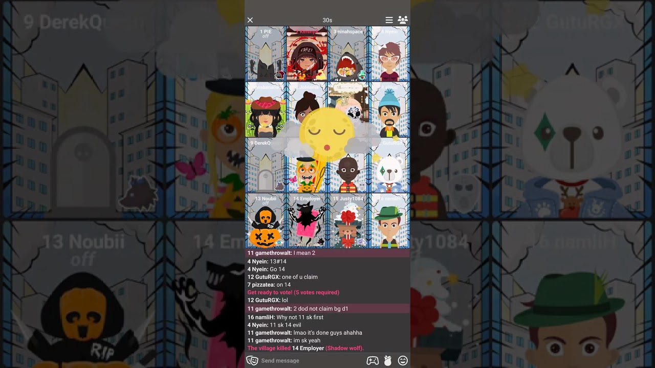 Wolves Ville Gameplay! 🐺