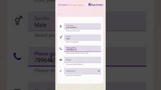 Customize Inputs Effortlessly with .NET MAUI Text Input Layout