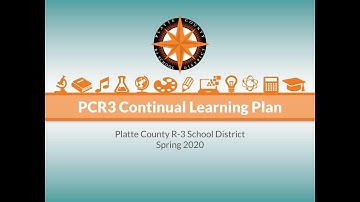 PCR3 Continuous Learning Plan Overview