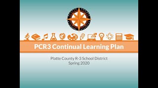 Famous PCR3 Continuous Learning Plan Overview Profile