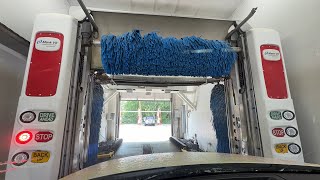 Baywash Auto Wash - Mark VII Choicewash XT - Jacksonville, IL