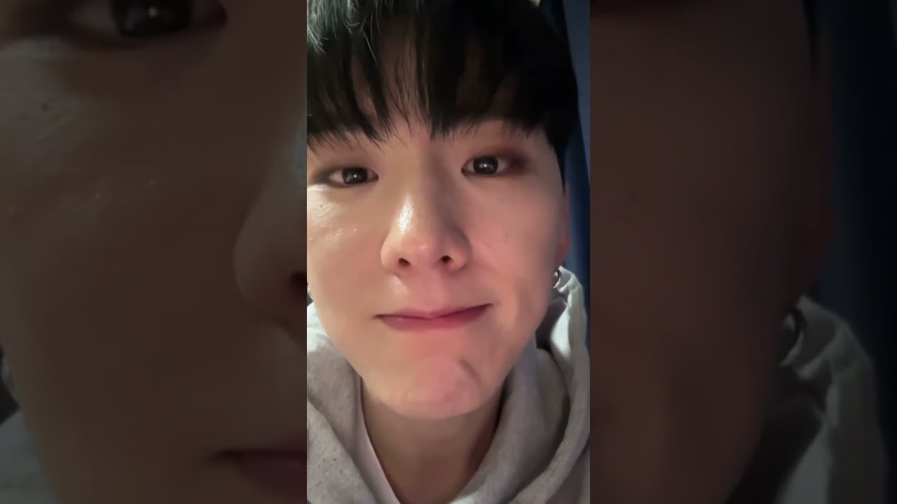 230309 몬스타엑스 기현 버블 라이브