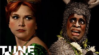 I Think I Got You Beat (Sutton Foster and Brian d'Arcy James) | Shrek The Musical | TUNE