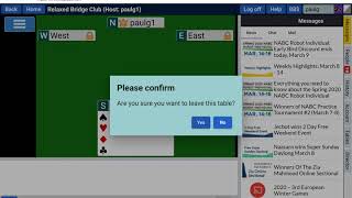 Join or create a table on BBO screenshot 5