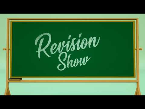 Revision Show - Economics - Money and Financial Institutions