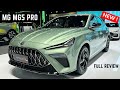 2024 MG Motor MG5 Pro X - Big SUNROOF | Better Than Hyundai Verna 2024 &amp; Kia Seltos | MG5 Pro Launch