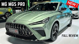 2024 MG Motor MG5 Pro X - Big SUNROOF | Better Than Hyundai Verna 2024 & Kia Seltos | MG5 Pro Launch