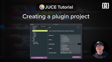 How to Make Your First VST Plugin | #01a: How to Start Your First JUCE Project Fast!
