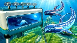 Upgrading Our Base to Defend Against Sharks in Subnautica 2!
