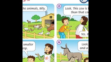 F&F 2-UNIT 13 LESSON 1