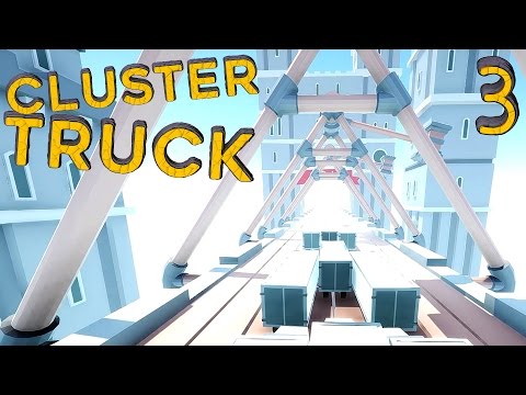 ClusterTruck - СРЕДНЕВЕКОВЫЕ КОЛЕСНИЦЫ [#3] - Прохождение