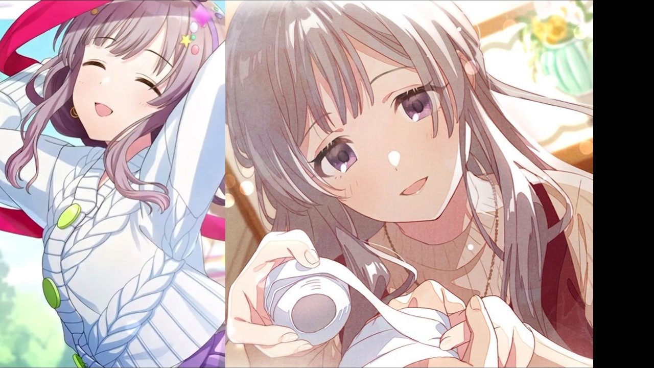 幽谷霧子スターターセット【シャニマスASMR】声のみ抜粋コミュ