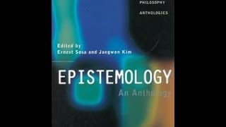 Celebrity Brief Introduction to Epistemology Profile