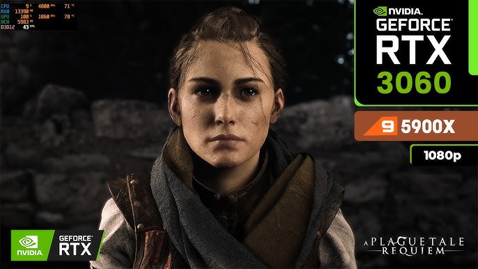 A Plague Tale: Requiem - New 60FPS Update - Up To 120FPS On Xbox