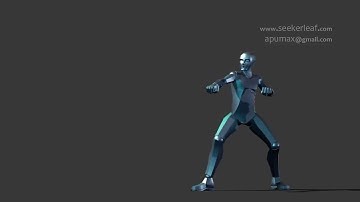 Character Animation Reel 002